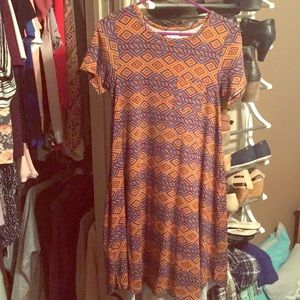 Lularoe Carly Dress